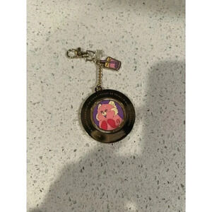Disney Parks Turning Red Mei Red Panda Large Keychain‎ sb
